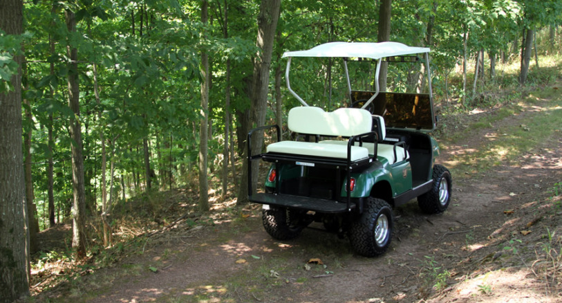 Golf Cart Safety for Campgrounds